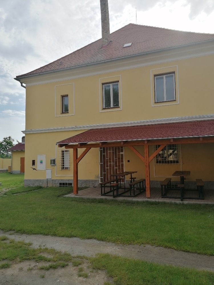 Budova myslivny
